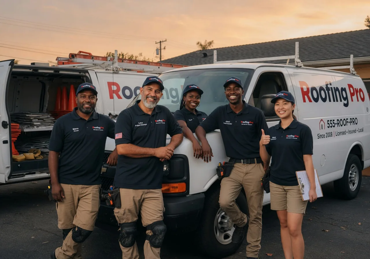 Roof Repair Near Me company in Saint Michael, MN
