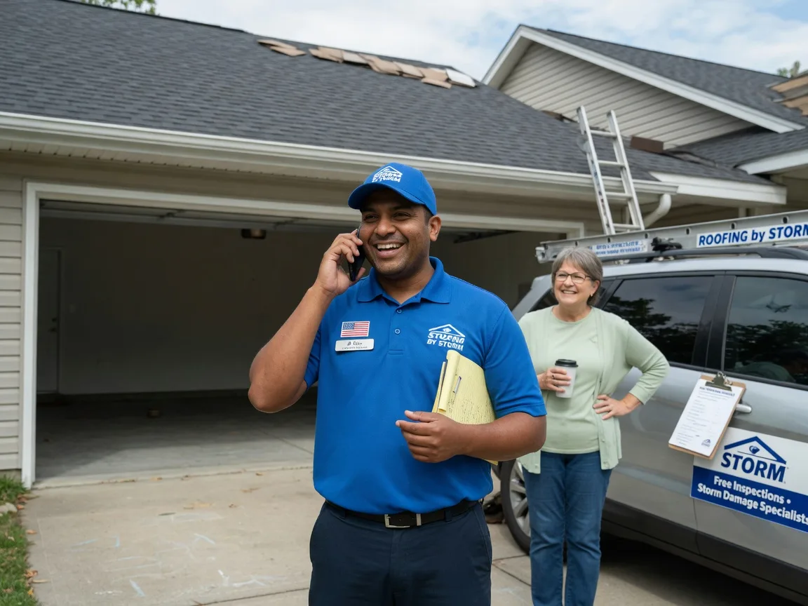 Roof Repair Near Me Saint Michael, MN FAQs